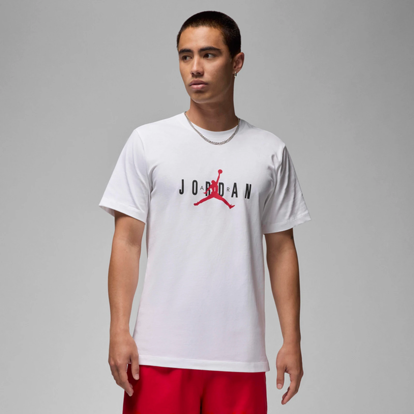 Футболка Nike Jordan Air Stretch White HQ1893-100