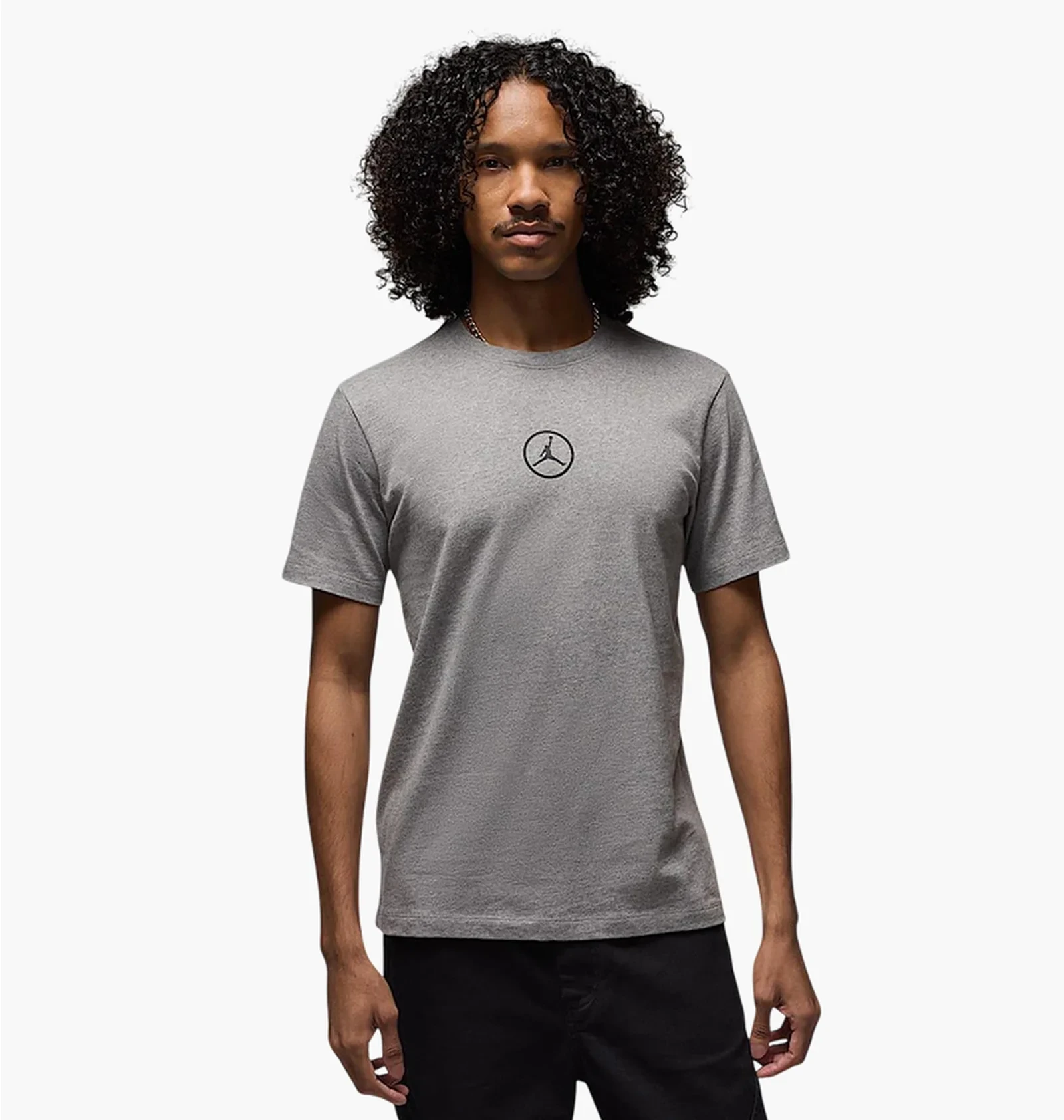 Футболка Jordan Flight Essentials Tee сіра (HJ2338-091)