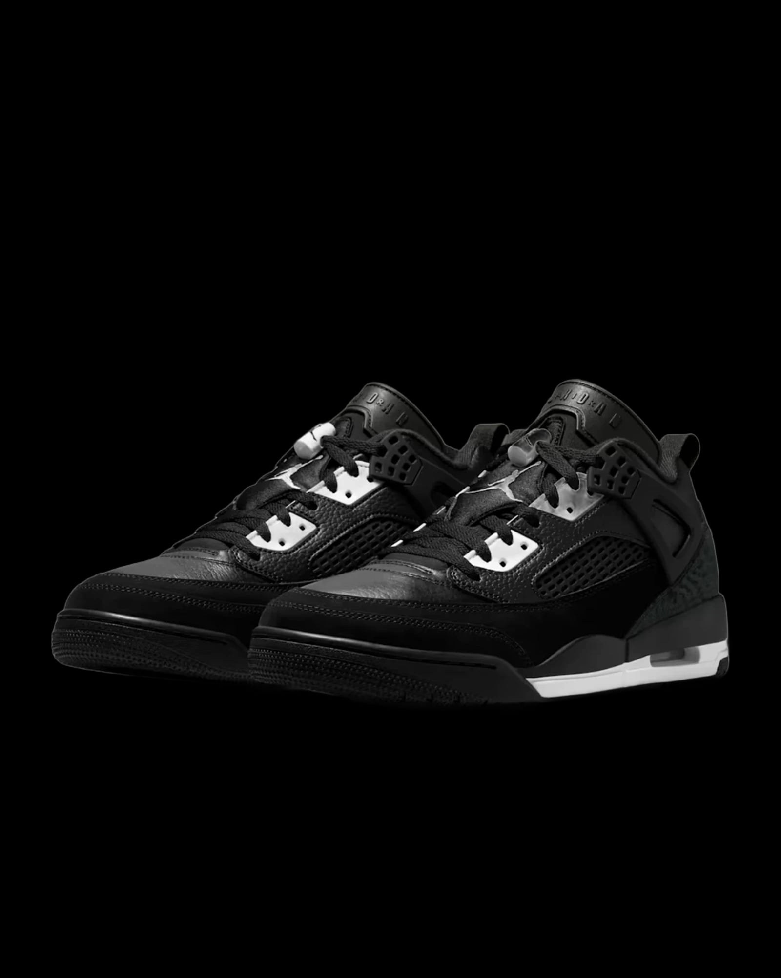 Кросівки Jordan Spizike Low "Oreo" чорно-білі (FQ1759-010)