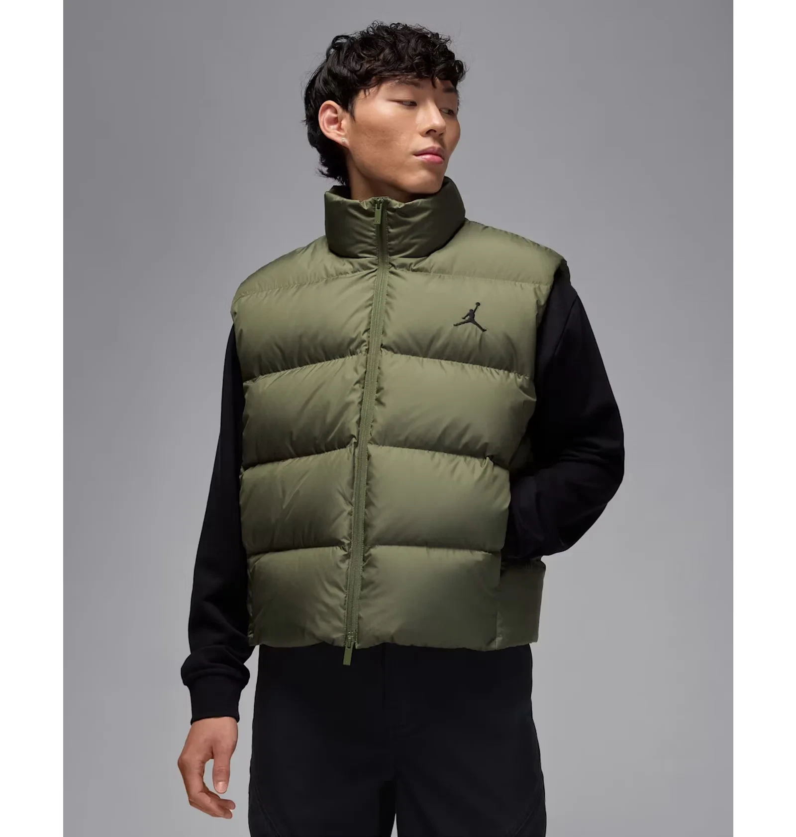 Жилет Nike Jordan Flight Down Vest Olive IF4261-222